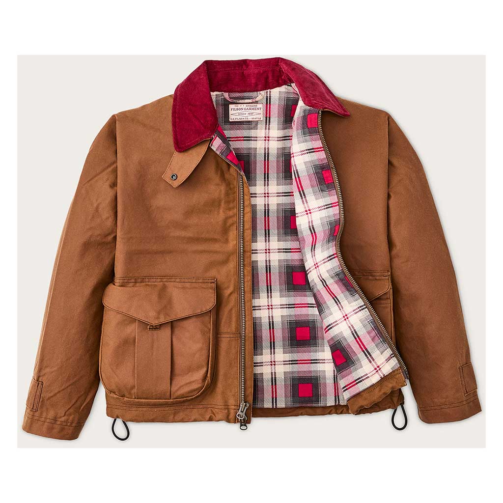 Shelter Cloth Short Work Jacket | Women's Filson Women's Jackets