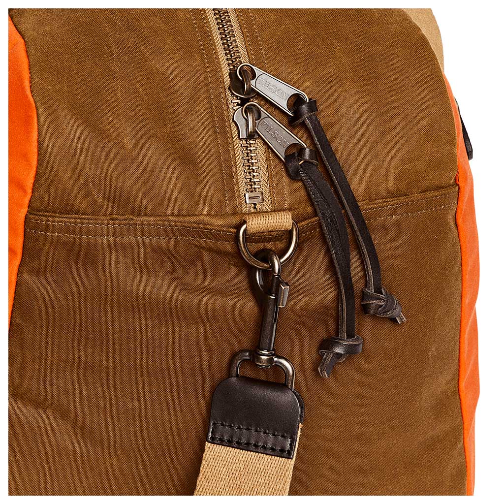 Tin Cloth Duffle Bag Filson Duffle Bags