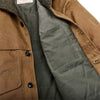 Tin Cloth Insulated Packer Coat Filson Jackets