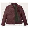 Tin Cloth Short Lined Cruiser Filson Men's Jackets