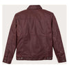 Tin Cloth Short Lined Cruiser Filson Men's Jackets