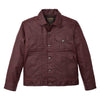 Tin Cloth Short Lined Cruiser Filson Men's Jackets