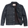Tin Cloth Short Lined Cruiser Filson Men's Jackets