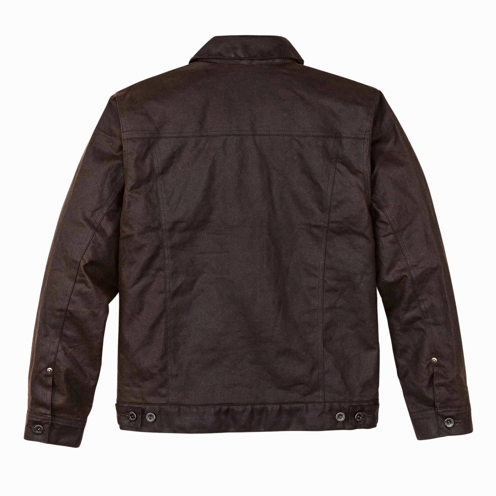 Tin Cloth Short Lined Cruiser Filson Men's Jackets