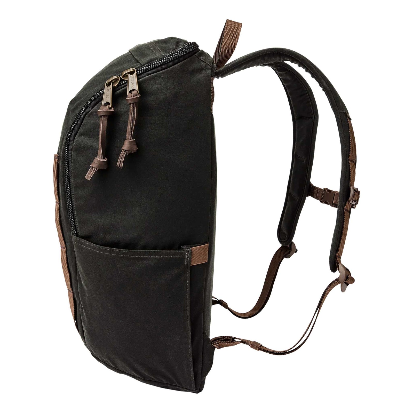 Trapper Creek 28L Backpack Filson FMBAG0111-305 Backpacks One Size / Dark Timber