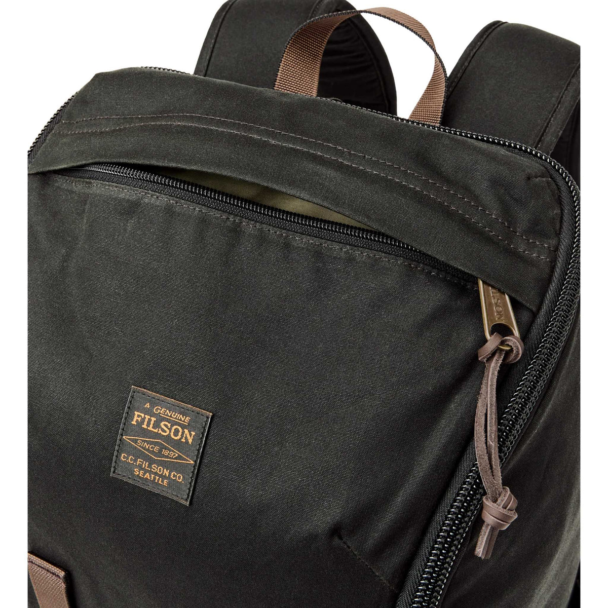 Trapper Creek 28L Backpack Filson FMBAG0111-305 Backpacks One Size / Dark Timber