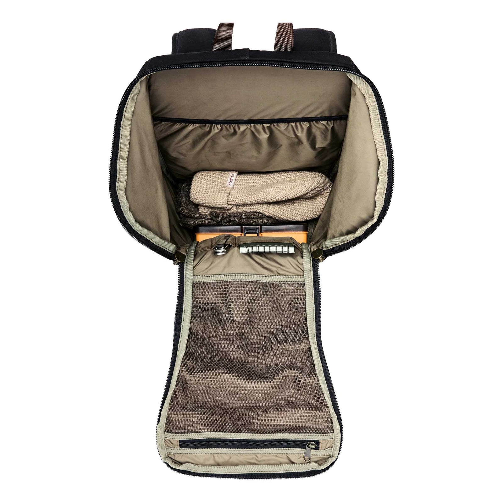 Trapper Creek 28L Backpack Filson FMBAG0111-305 Backpacks One Size / Dark Timber