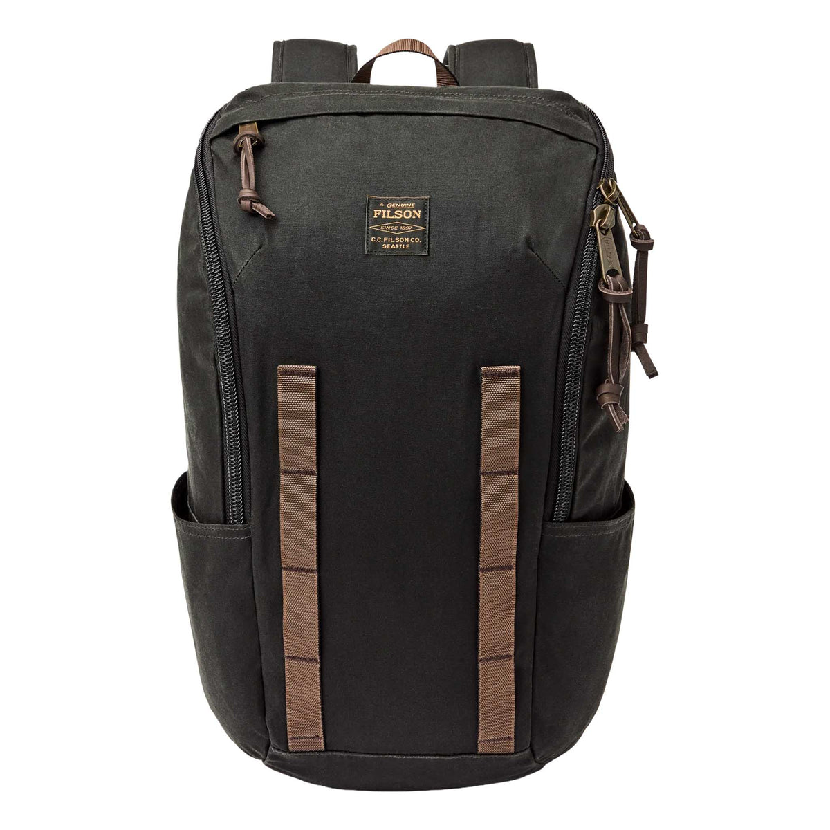 Trapper Creek 28L Backpack Filson FMBAG0111-305 Backpacks One Size / Dark Timber