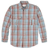 Washed Feather Cloth Shirt Filson Shirts