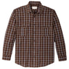 Washed Feather Cloth Shirt Filson Shirts