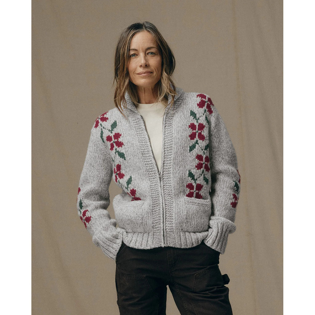 Zippered Wool Sweater | Women's Filson Women's Jumpers