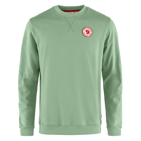 1960 Logo Badge Sweater | Men's Fjällräven Men's Jumpers
