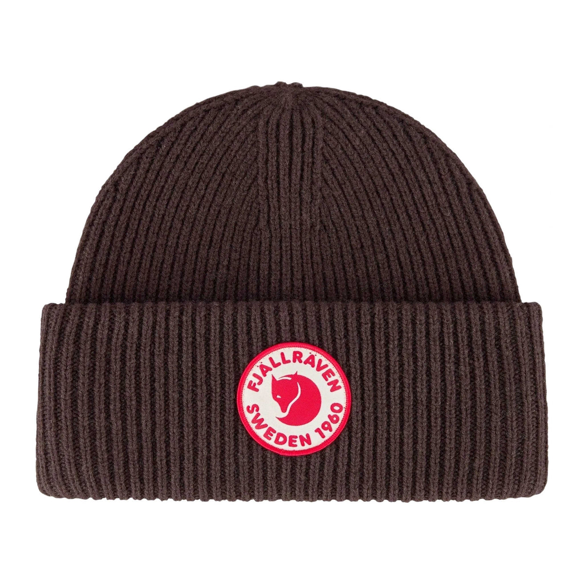 1960 Logo Hat Fjällräven 78142-294 Caps & Hats One Size / Black Oak