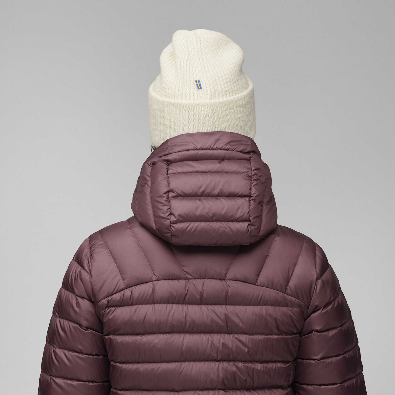 1960 Logo Hat Fjällräven 78142-294 Caps & Hats One Size / Black Oak
