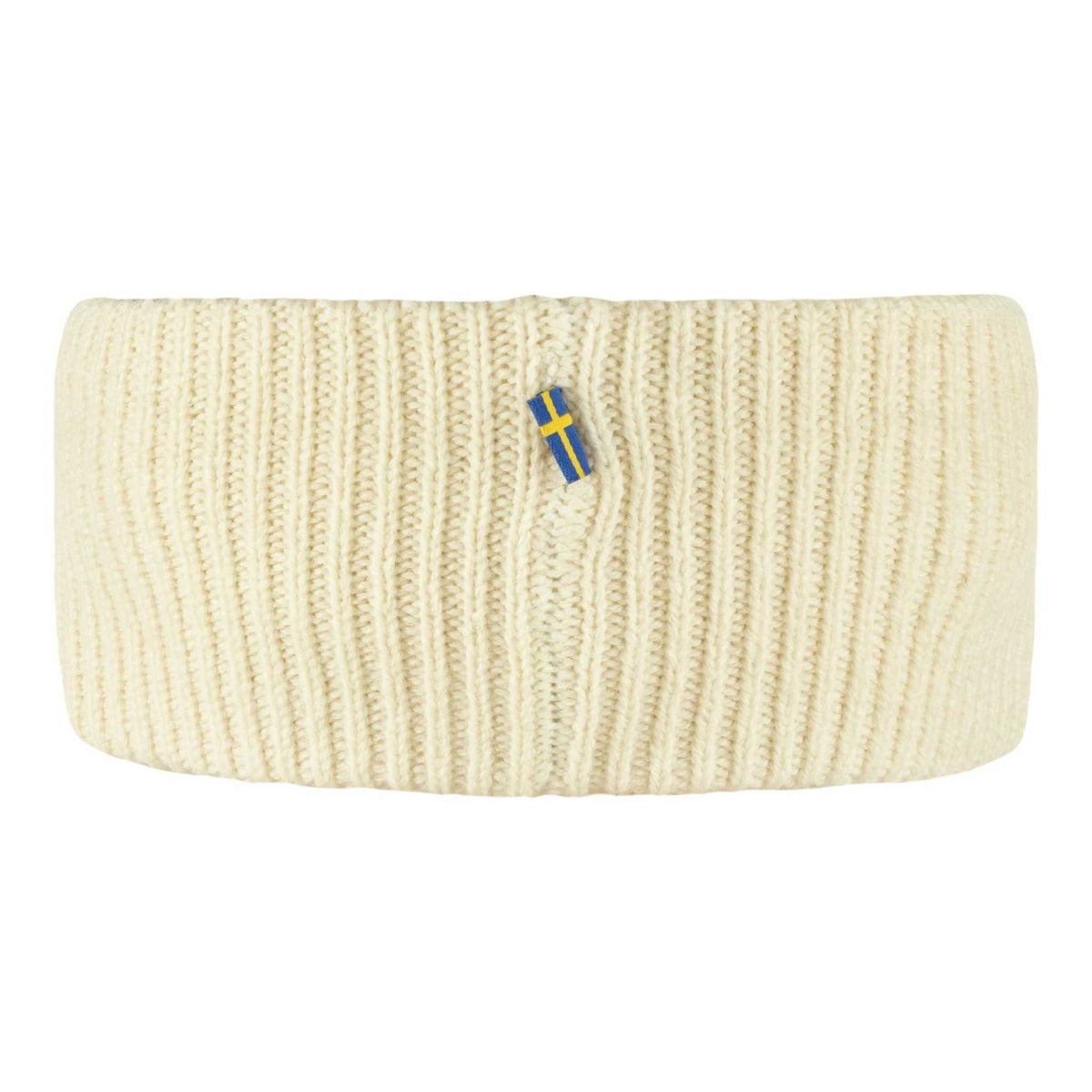 1960 Logo Headband Fjällräven 87082-113 Scarves One Size / Chalk White