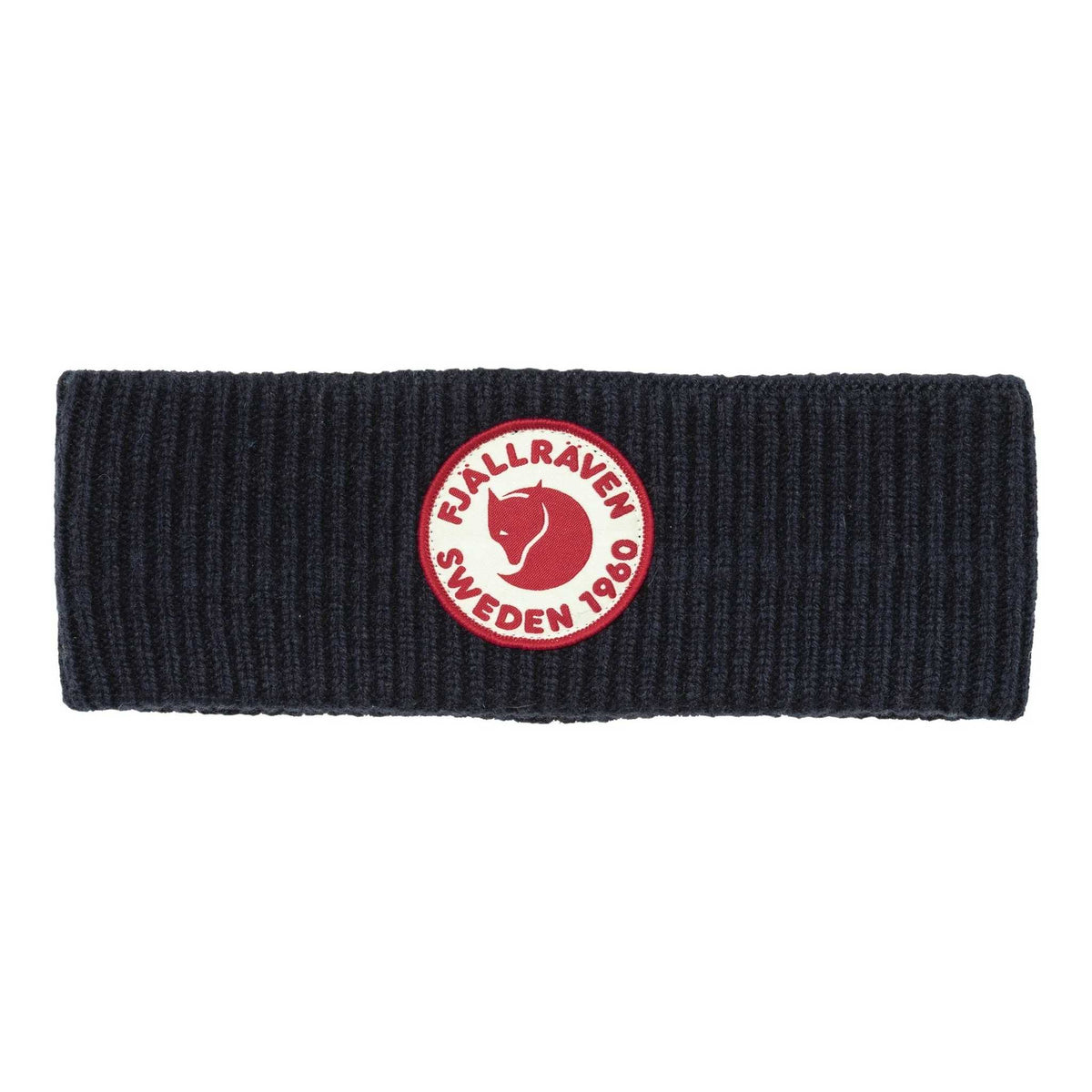 1960 Logo Headband Fjällräven 87082-555 Scarves One Size / Dark Navy