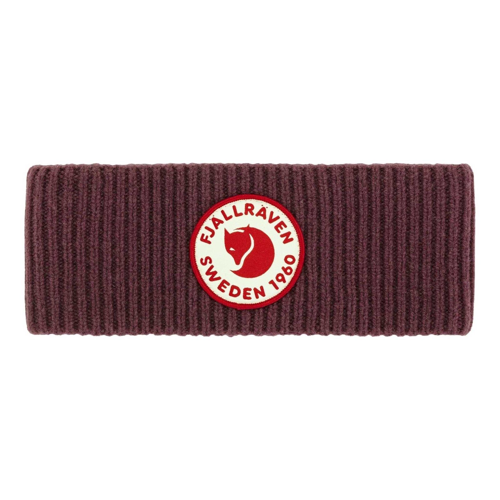1960 Logo Headband Fjällräven 87082-357 Scarves One Size / Port
