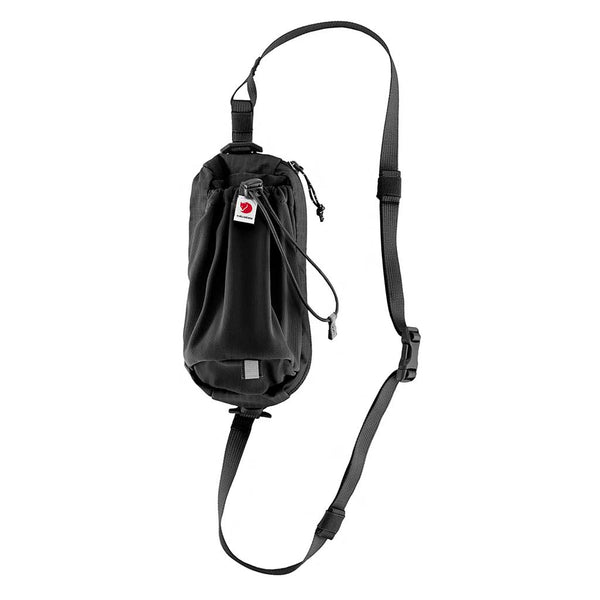 Abisko Bottle Pocket Fjällräven F23100177-550 Backpack Accessories One Size / Black