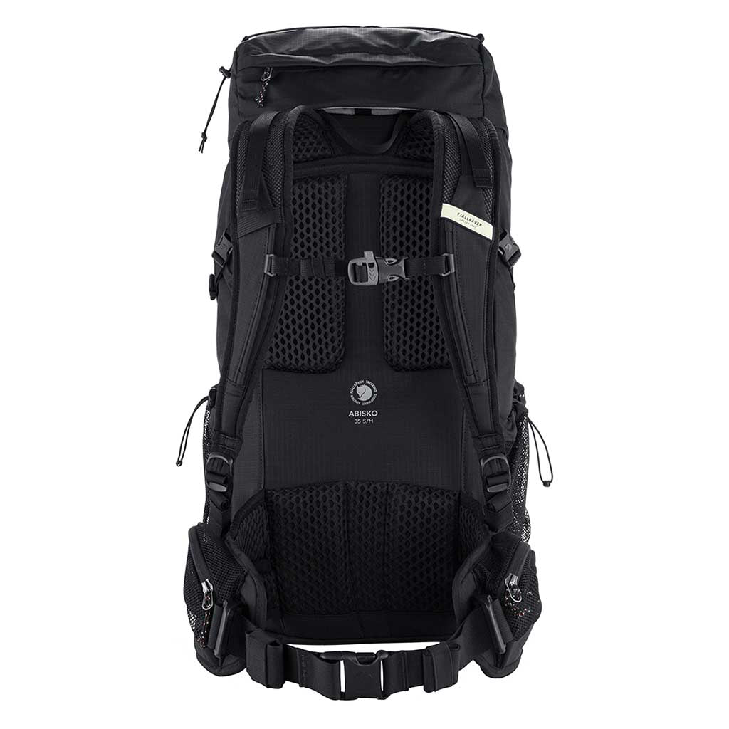 Abisko Hike 35 S/M Fjällräven F27224-550 Backpacks 35L S/M / Black