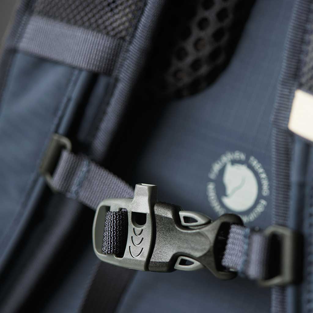 Abisko Hike 35 S/M Fjällräven F27224-560 Backpacks 35L S/M / Navy