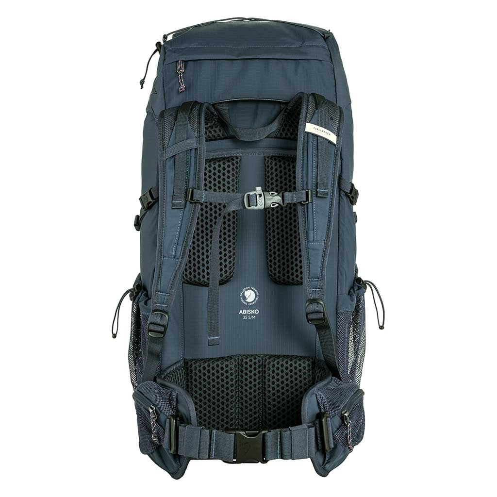 Abisko Hike 35 S/M Fjällräven F27224-560 Backpacks 35L S/M / Navy