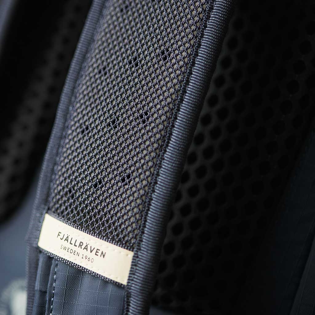 Abisko Hike 35 S/M Fjällräven F27224-560 Backpacks 35L S/M / Navy