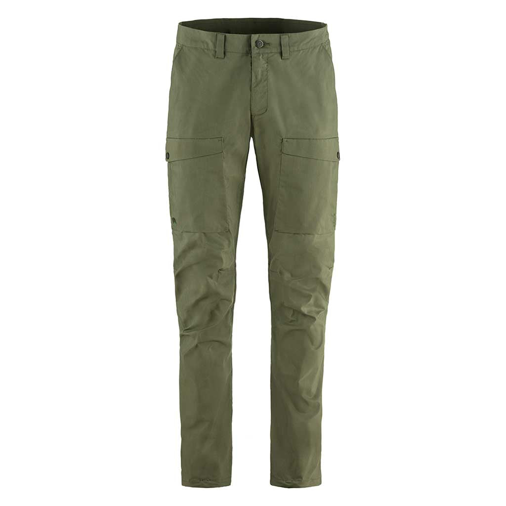 Abisko Hybrid Trail Trousers | Men's Fjällräven Trousers