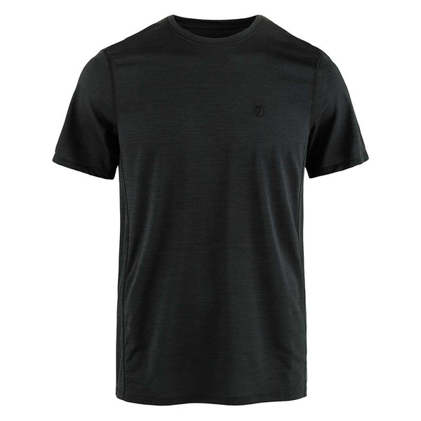 Abisko Lite SS T-shirt | Men's Fjällräven Tees