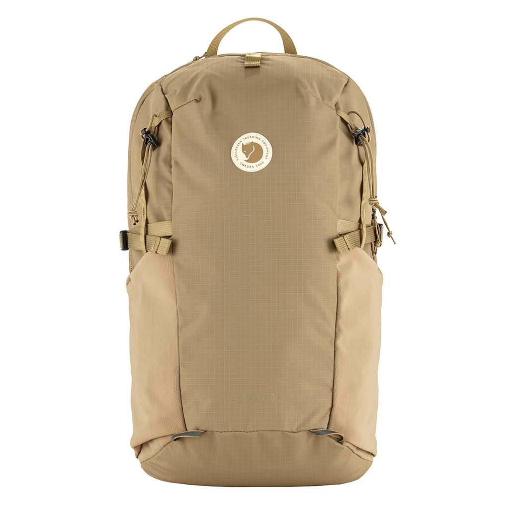 Abisko Softpack 16 Fjällräven F23200307-221 Backpacks 16L / Clay