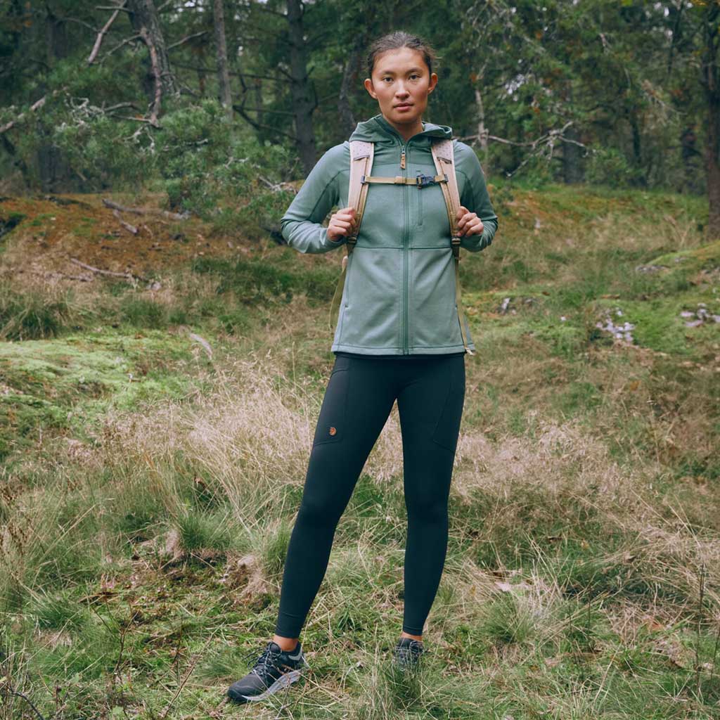 Abisko Softpack 16 Fjällräven F23200307-221 Backpacks 16L / Clay