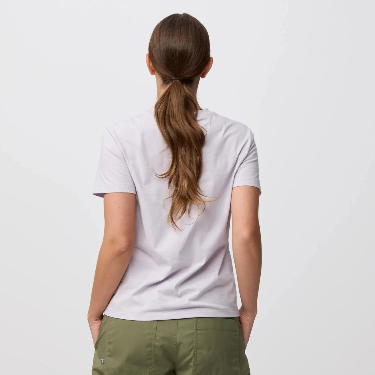 Archive Logo T-shirt | Women's Fjällräven Women's Tees