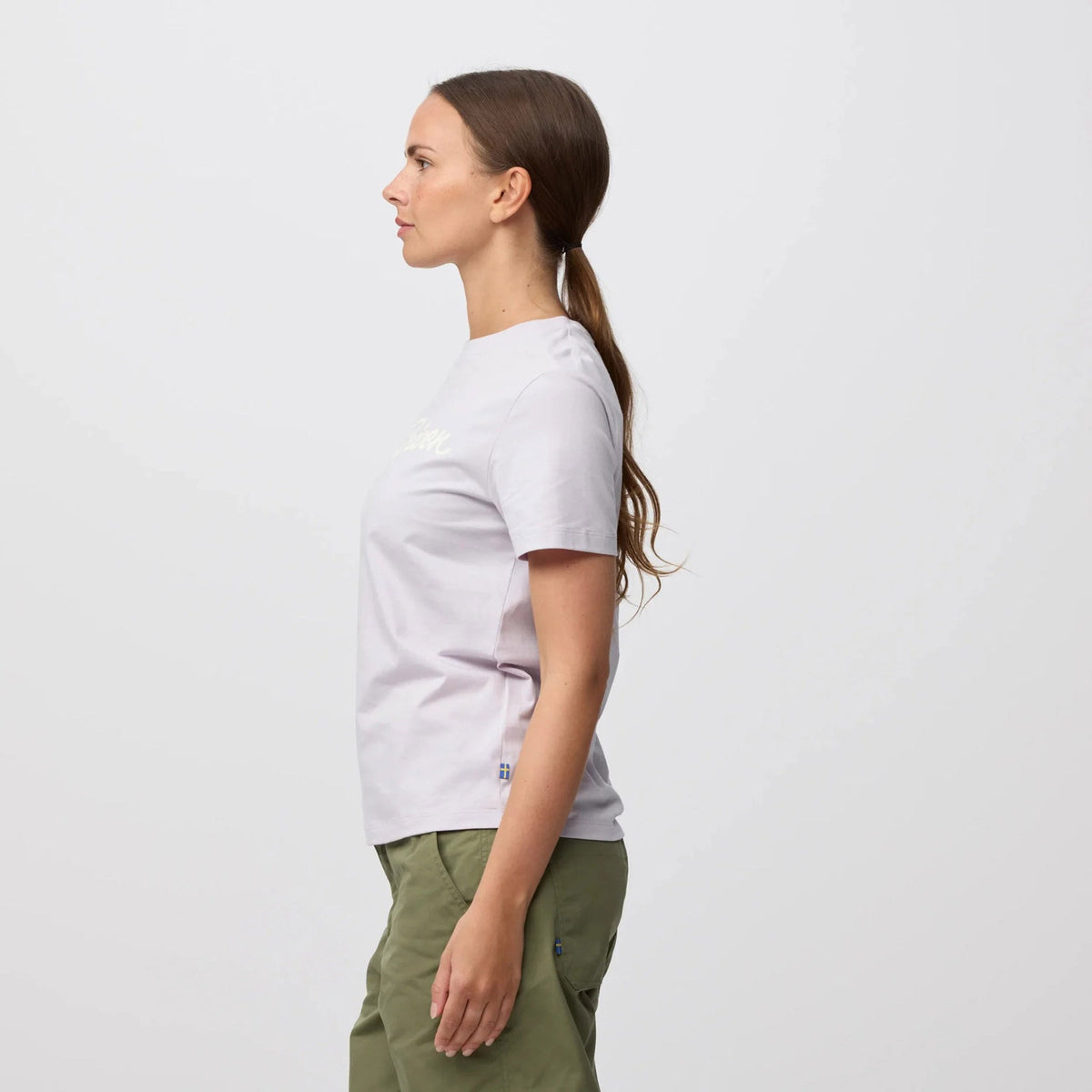 Archive Logo T-shirt | Women's Fjällräven Women's Tees