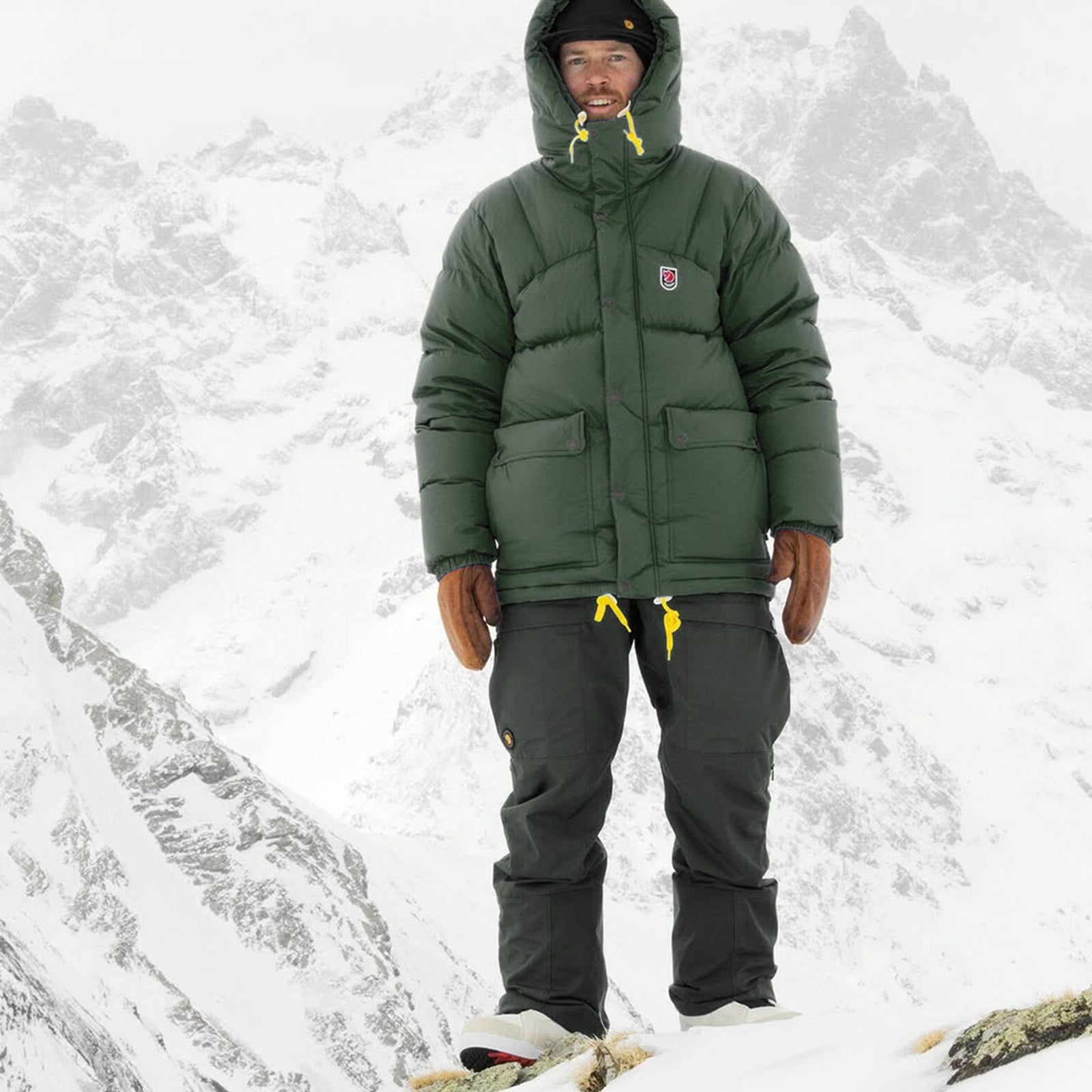 Expedition Down Lite Jacket | Men's Fjällräven Men's Down Jackets