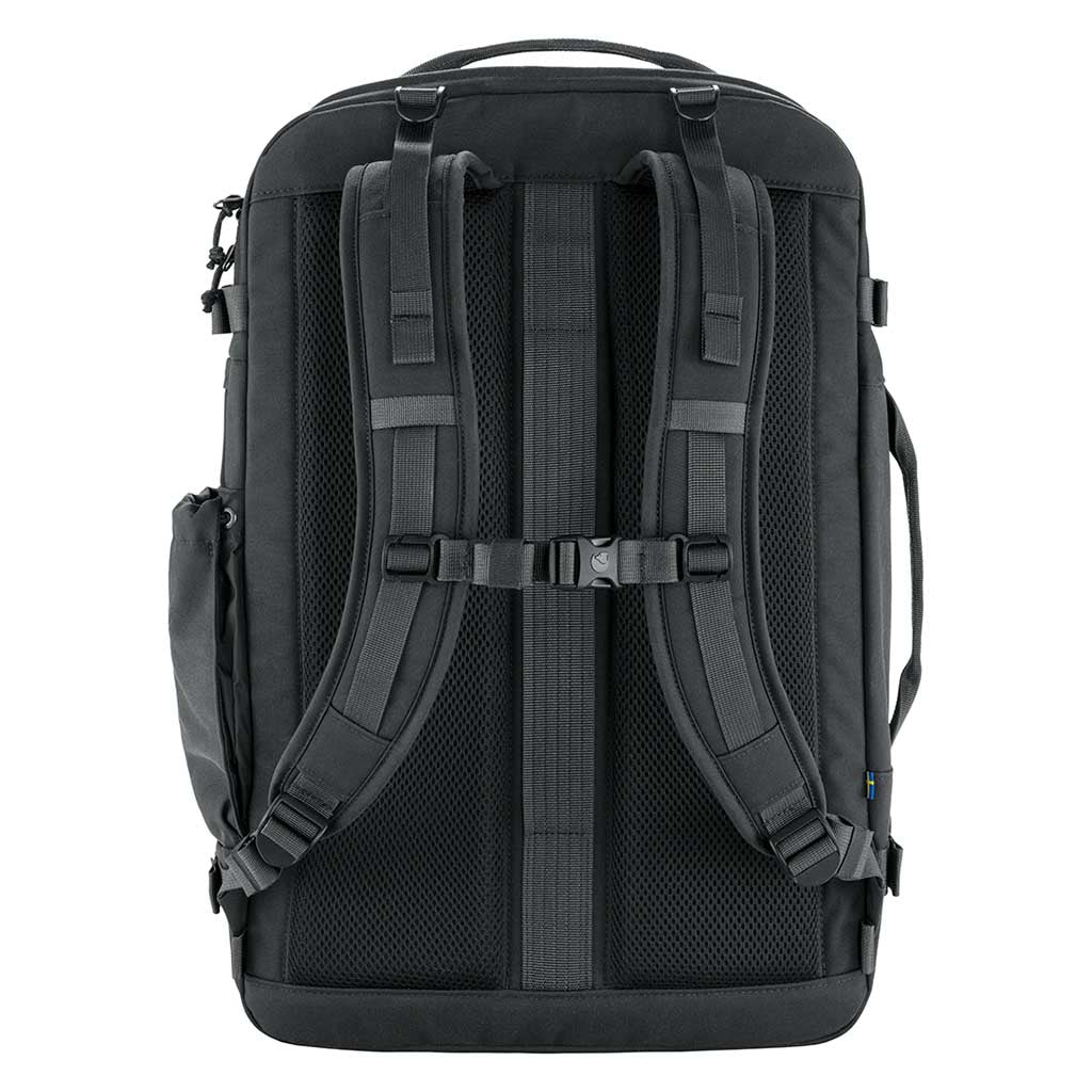 Färden Carry-On Pack Fjällräven F23200303-037 Backpacks 42L / Coal Black