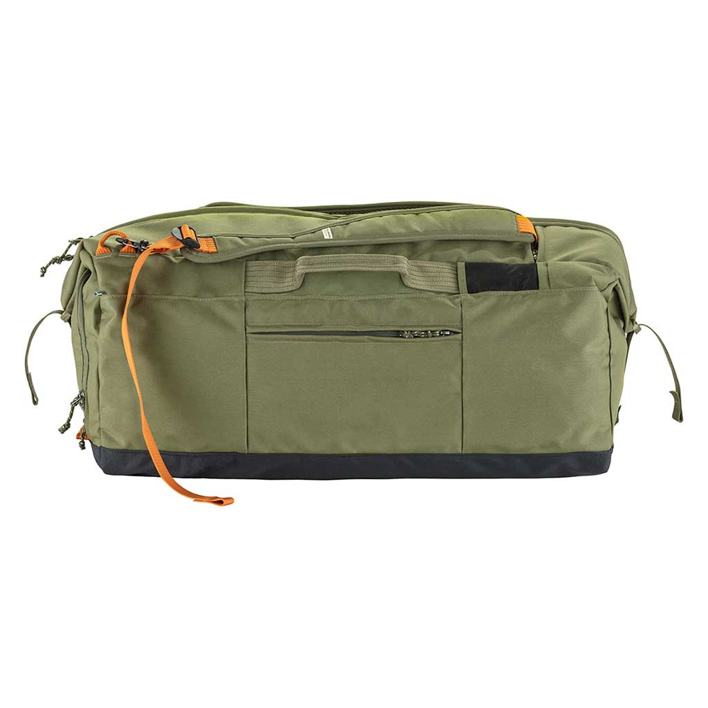 Färden Duffle 80 Fjällräven F23200283-620 Duffle Bags 80L / Green