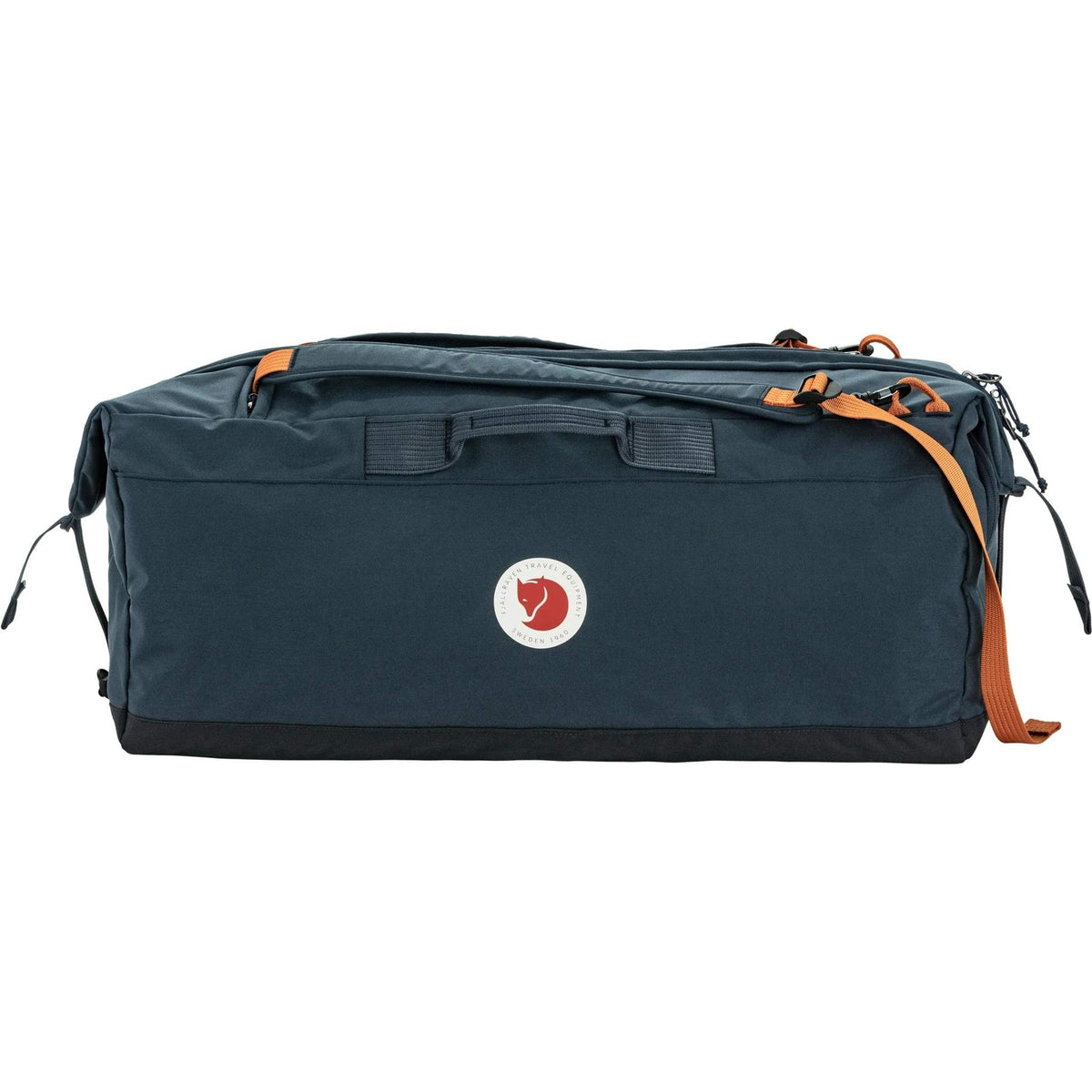 Färden Duffle 80 Fjällräven F23200283 Duffle Bags 80L / Navy