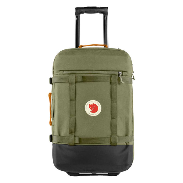 Färden Roller 35 Fjällräven F23200276-620 Rolling Duffle Bags 35L / Green