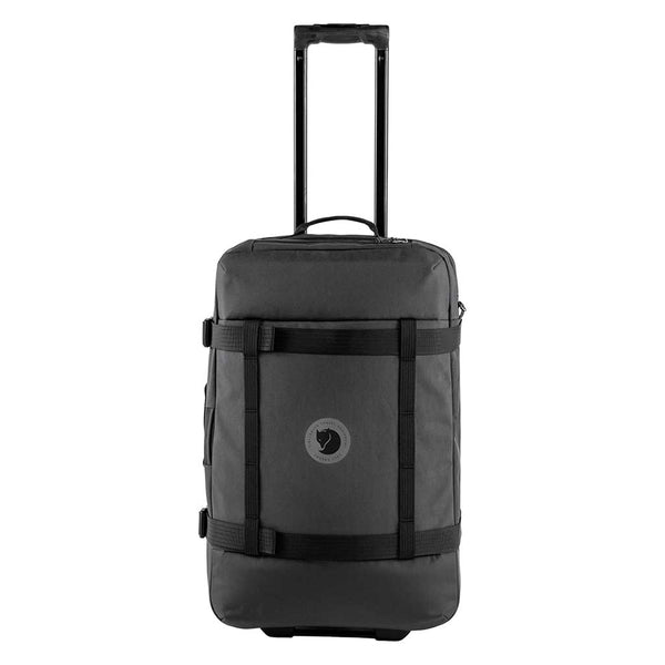 Färden Roller 75 Fjällräven F23200277-037 Rolling Duffle Bags 75L / Coal Black