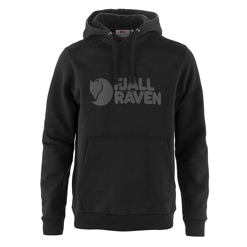 Fjällräven Logo Hoodie | Hommes