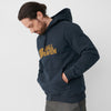 Fjällräven Logo Hoodie | Men's Fjällräven Men's Hoodies