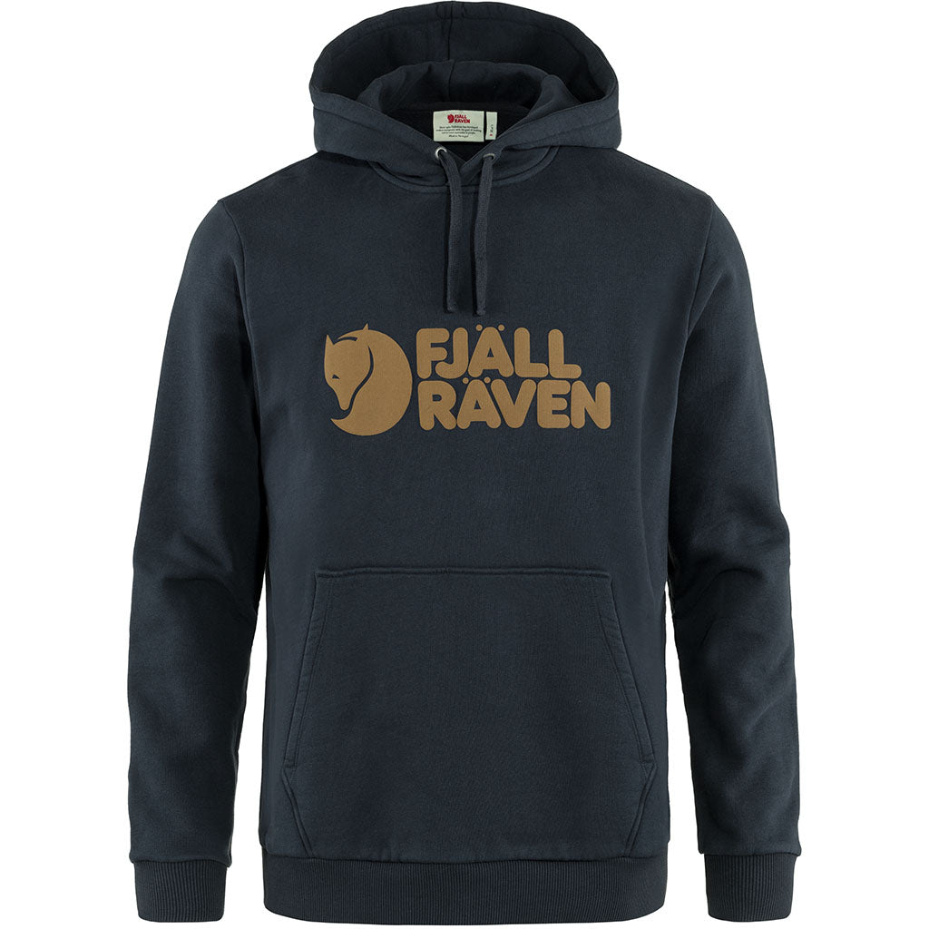 Fjällräven Logo Hoodie | Men's Fjällräven Men's Hoodies