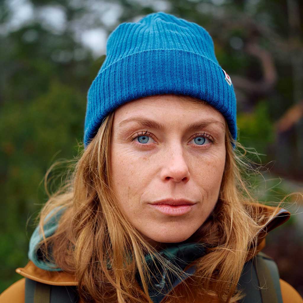 Fjällräven Rib Hat Fjällräven F13100184-555 Beanies One Size / Dark Navy