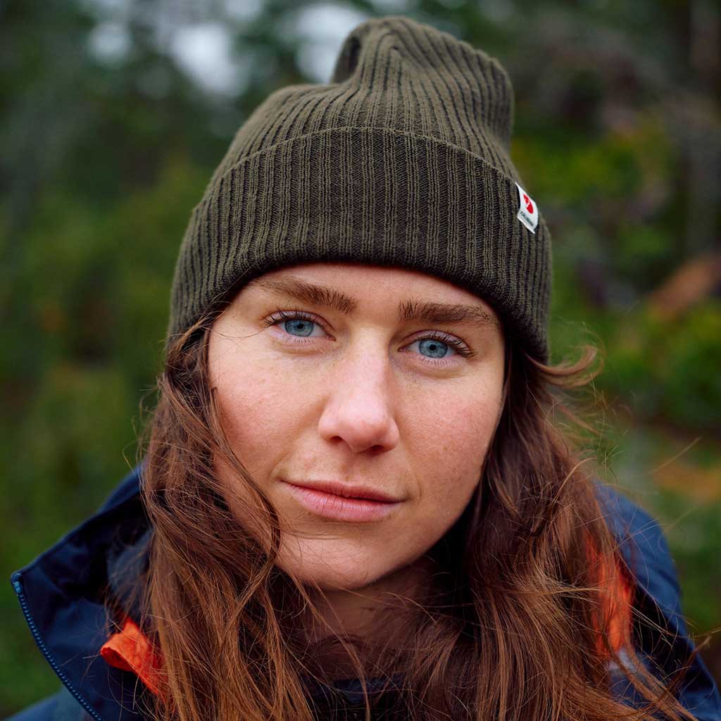 Fjällräven Rib Hat Fjällräven F13100184-020 Beanies One Size / Grey
