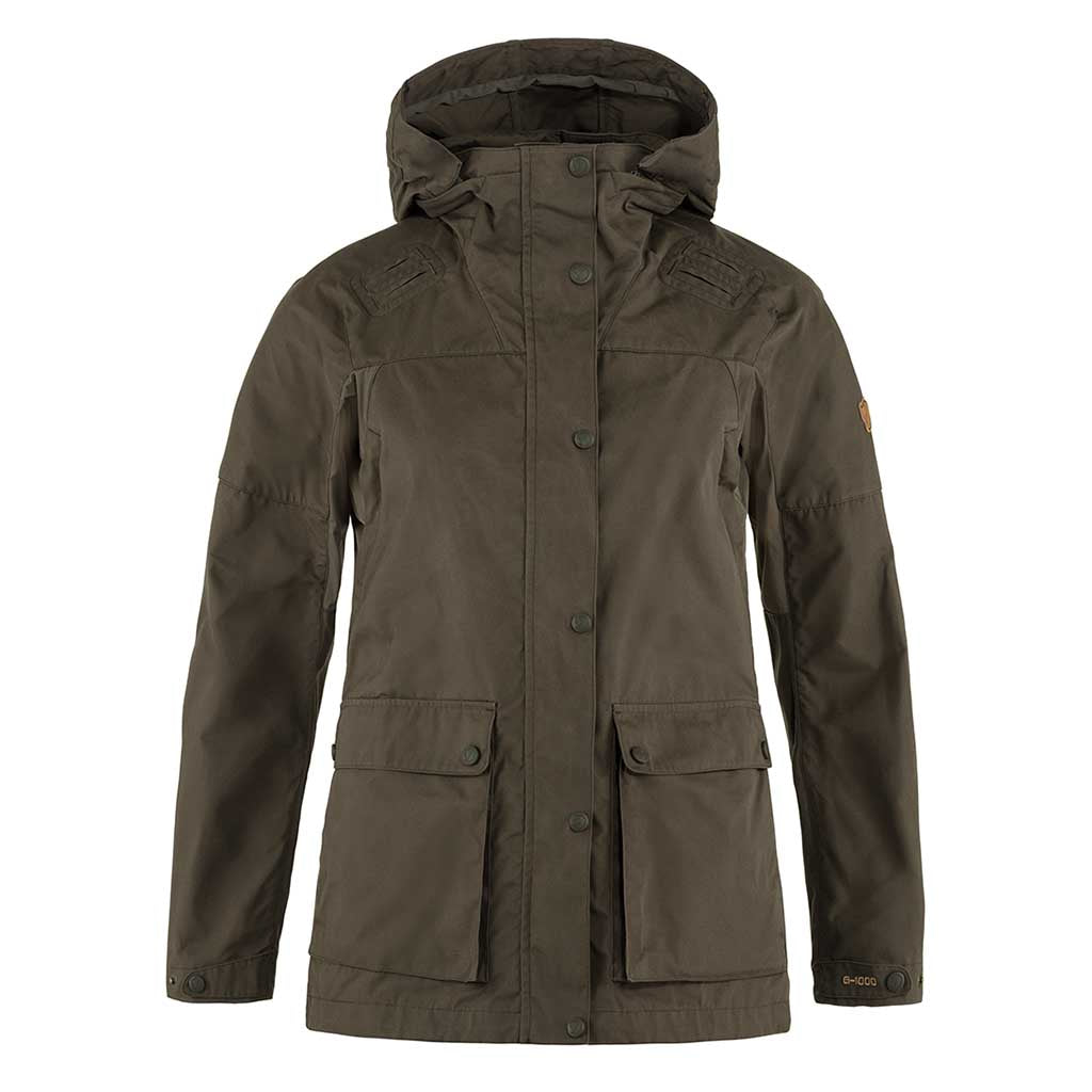 Veste Hybride Forest | Femme