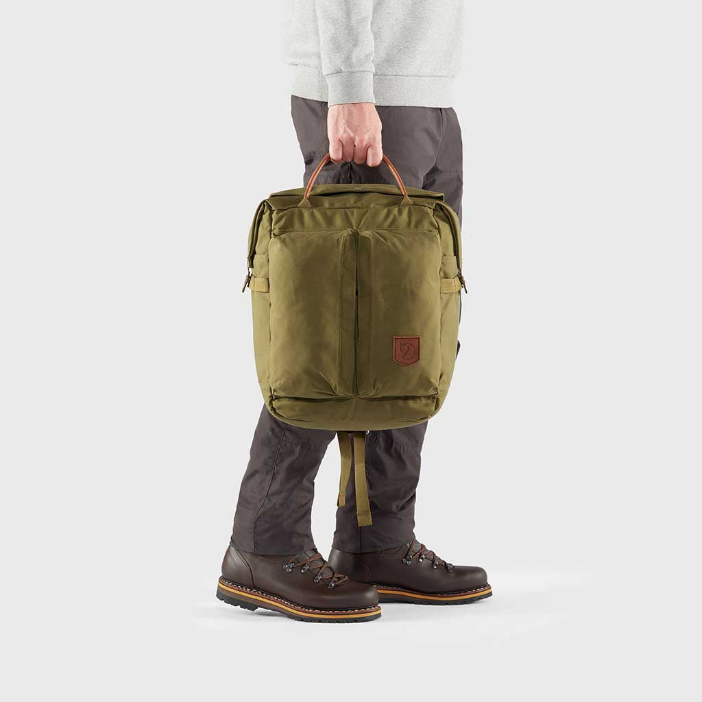 Haulpack No. 1 Fjällräven F23340-030 Backpacks 23L / Dark Grey