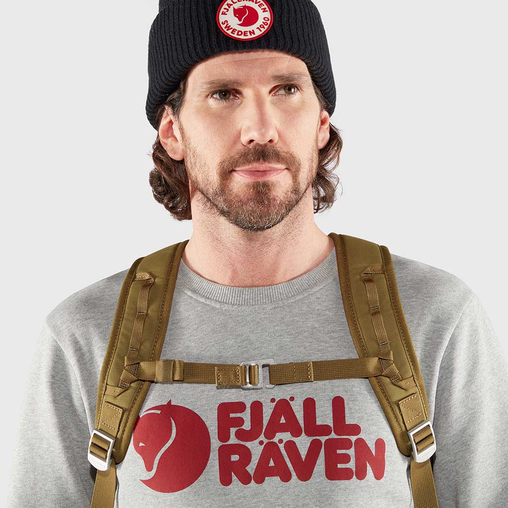 Haulpack No. 1 Fjällräven F23340-030 Backpacks 23L / Dark Grey
