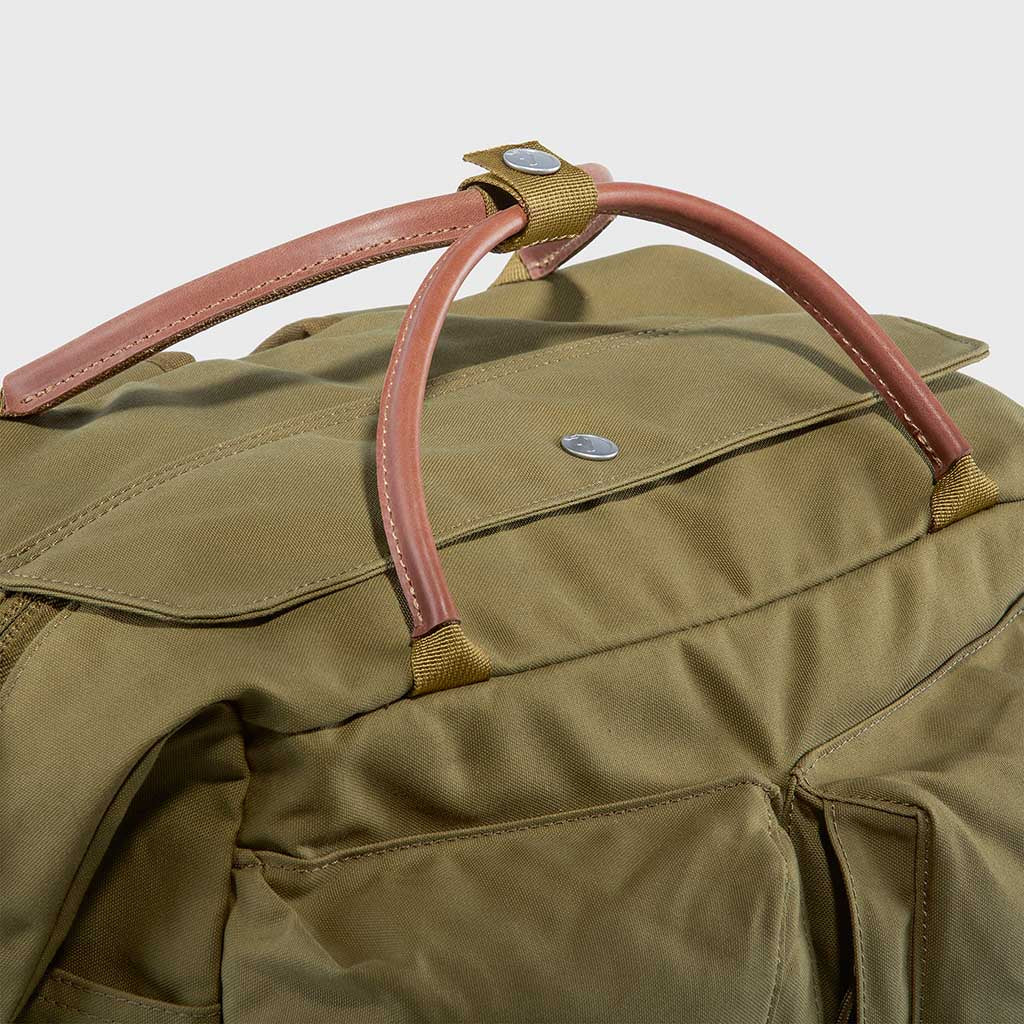 Haulpack No. 1 Fjällräven F23340-030 Backpacks 23L / Dark Grey