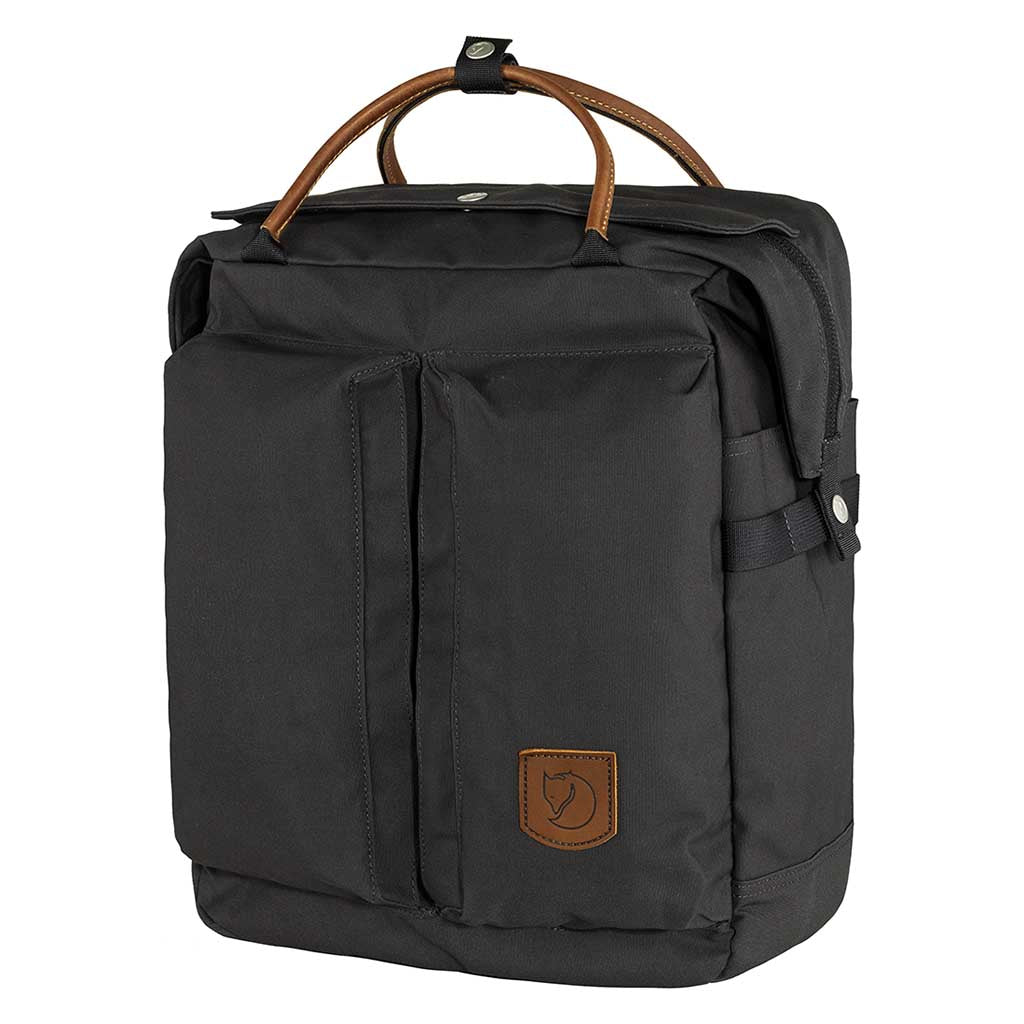 Haulpack No. 1 Fjällräven F23340-030 Backpacks 23L / Dark Grey