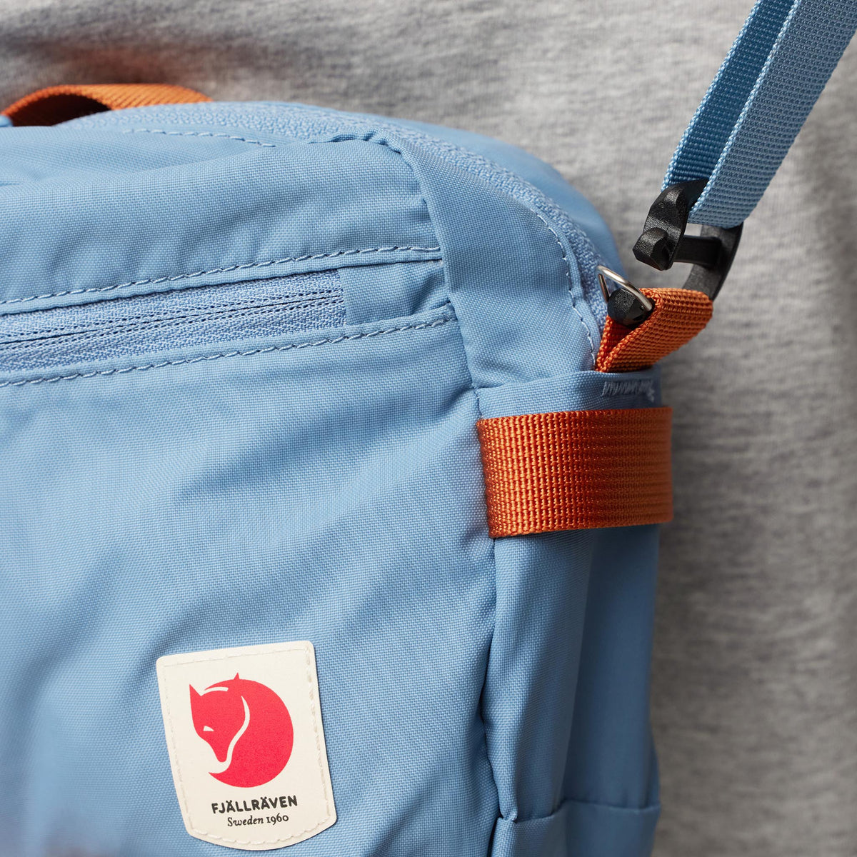 High Coast Crossbody Fjällräven F23227-550-OS Crossbody Bags 3L / Black