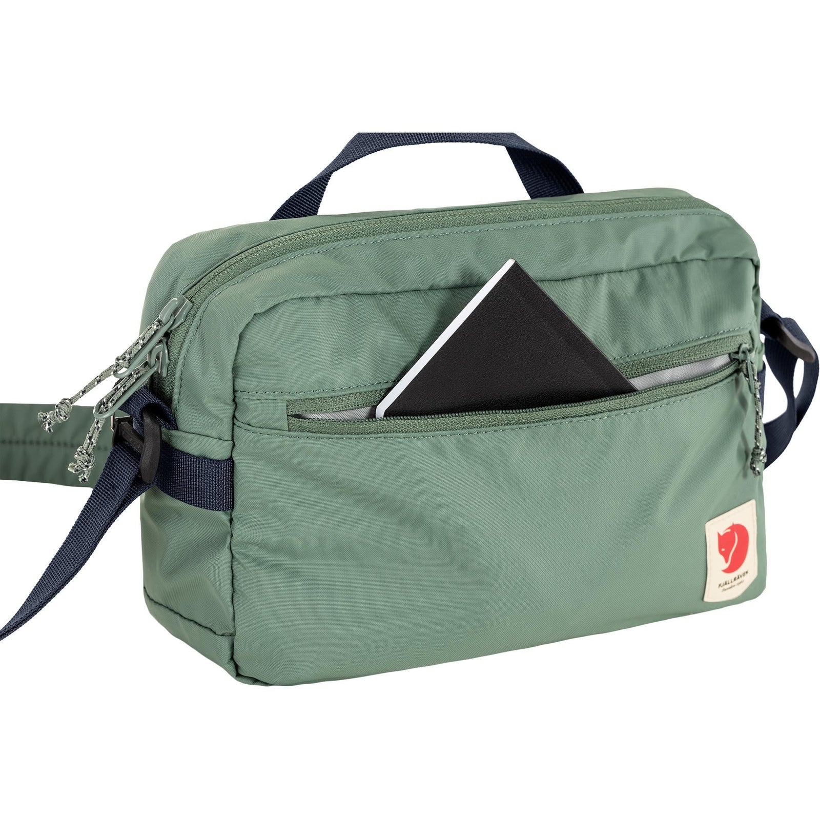 High Coast Crossbody Fjällräven F23227-543-OS Crossbody Bags 3L / Dawn Blue